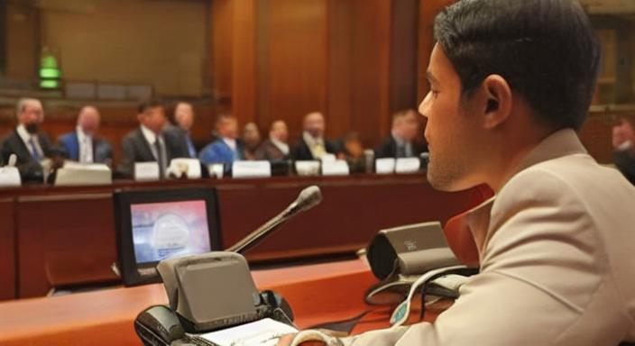 Ofrecemos servicios de interpretación simultánea de eventos, conferencias... de alta calidad en Madrid, Barcelona, Valencia, Sevilla, Zaragoza, Bilbao y en el resto de ciudades españolas. Nuestro equipo de intérpretes altamente cualificados tiene una gran experiencia que garantiza una comunicación fluida en tus eventos multilingües. Contáctanos para más información